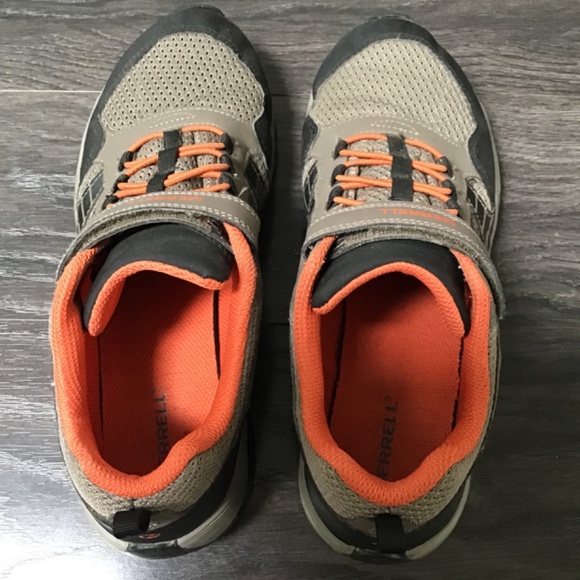 Merrell hiking shoes, size 6 1/2 - Picture 3 of 6